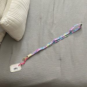 Lily Pulitzer Lanyard